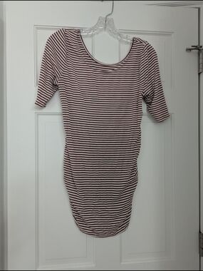 Isabel Maternity by Ingrid & Isabel  Scoop Shirt